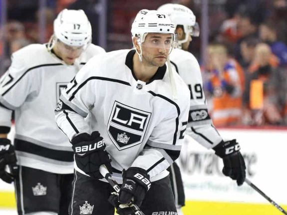 La Kings Depth Chart 2017