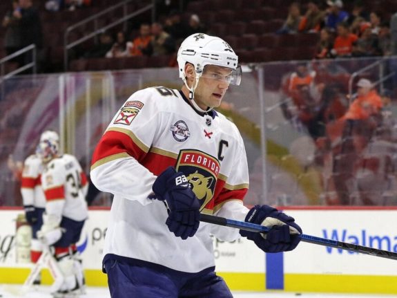 Aleksander Barkov Florida Panthers