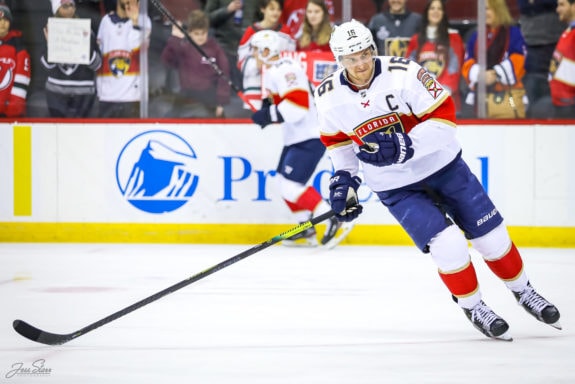 Aleksander Barkov Florida Panthers