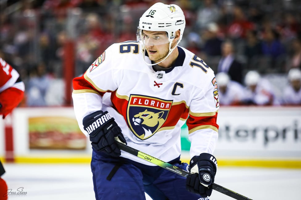 Florida Panthers' Aleksander Barkov Will Win the Hart Trophy in 5 Years