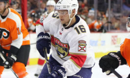 Panthers Captain Barkov Leading Young Core