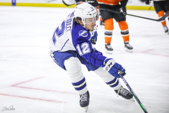 Alex Barre-Boulet Syracuse Crunch