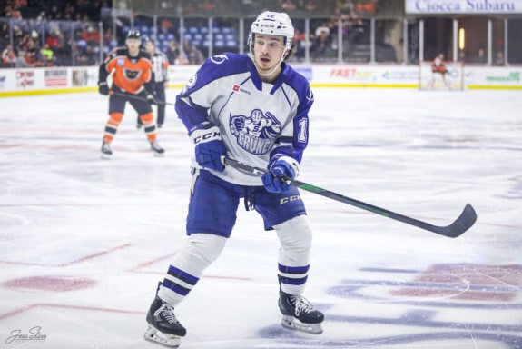 Alex Barre-Boulet Syracuse Crunch