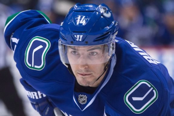 Alex Burrows