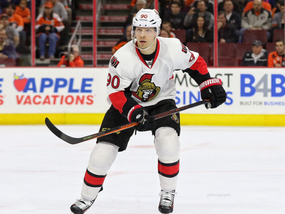 Alex Chiasson | The Hockey Writers