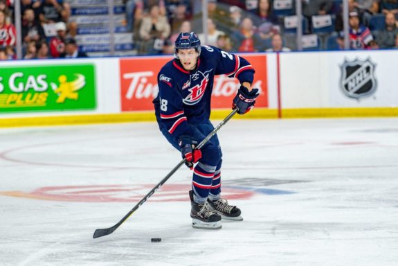 Alex Cotton Lethbridge Hurricanes