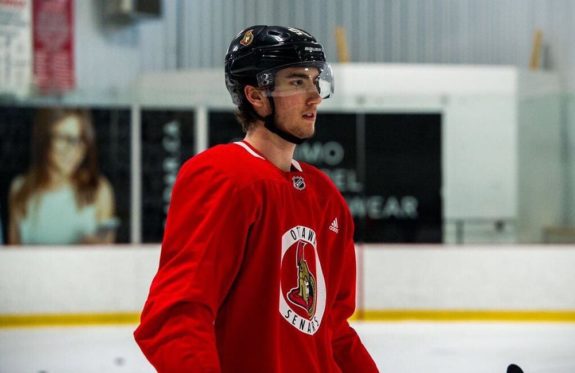 Ottawa Senators 2019 Top 10 Prospects #5 Alex Formenton