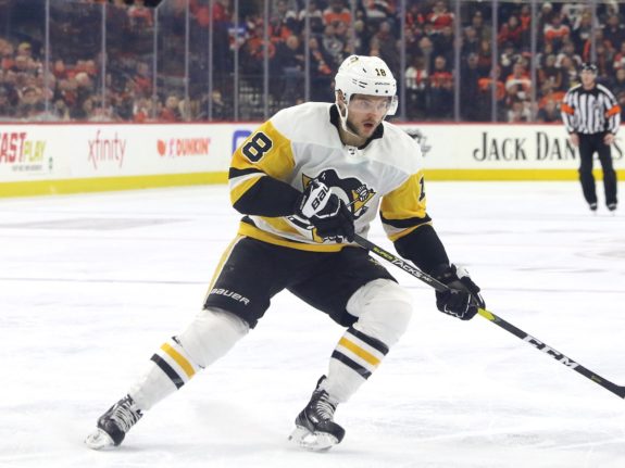 Alex Galchenyuk Pittsburgh Penguins