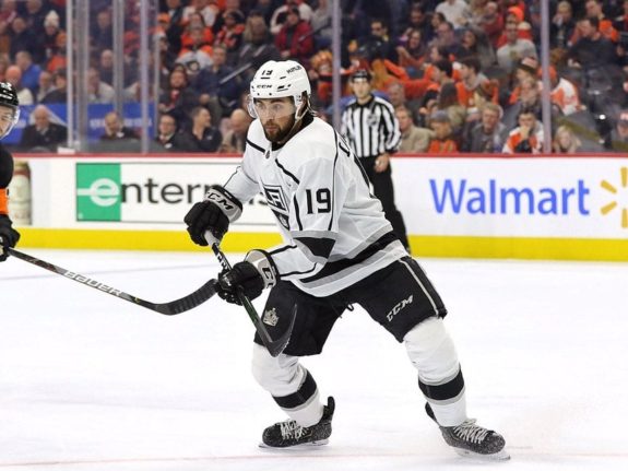 Alex Iafallo Los Angeles Kings