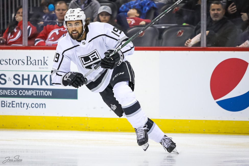 Alex Iafallo Los Angeles Kings