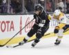 Kings Blow 3-Goal Lead, Rally Late to Blast Predators 7-4