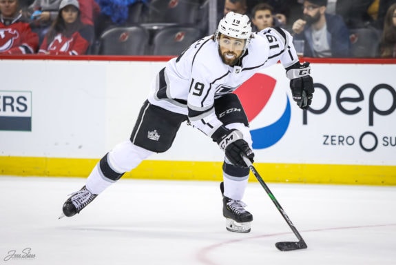 Alex Iafallo Los Angeles Kings