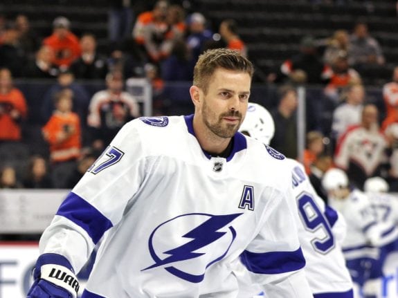 Alex Killorn Tampa Bay Lightning