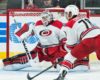 Hurricanes Sign Mrázek; Who Is the Backup Goalie?