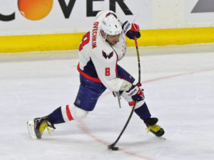 Alex Ovechkin (Amy Irvin / The Hockey Writers)