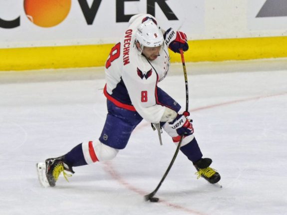 Alex Ovechkin, NHL, Washington Capitals, John Tavares