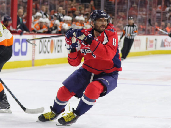 Alex Ovechkin, 2010 Suspension