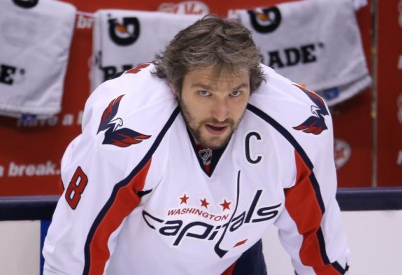 Alex Ovechkin