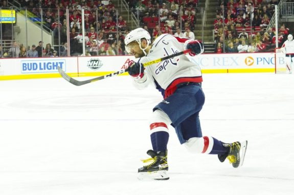 Alex Ovechkin Washington Capitals