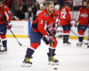 Ovechkin Ties Yzerman for Career Goals; Capitals Top Islanders 6-4