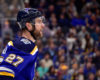 Blues Deadline Decisions Revolve Around Pietrangelo