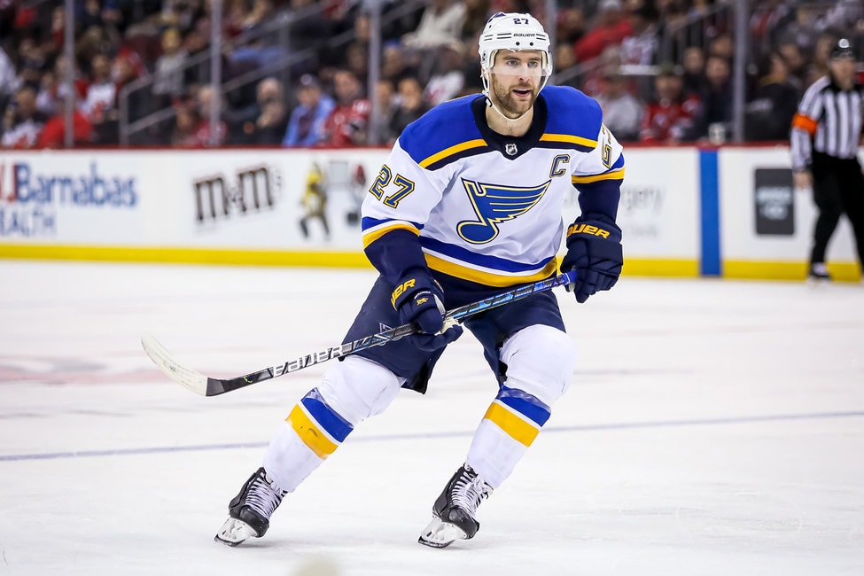 st louis blues salary cap