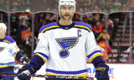 What's the Problem With Alex Pietrangelo?
