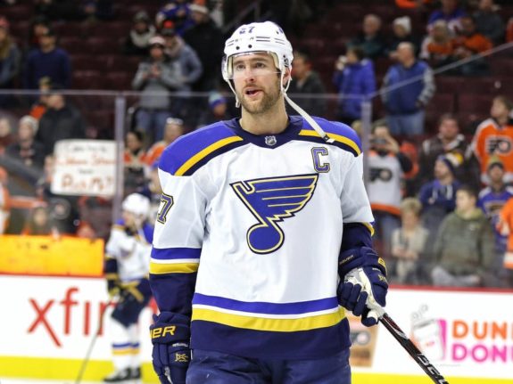 Alex Pietrangelo St. Louis Blues