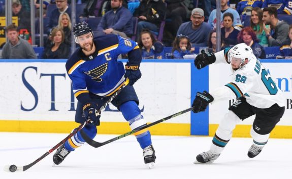 Alex Pietrangelo St. Louis Blues