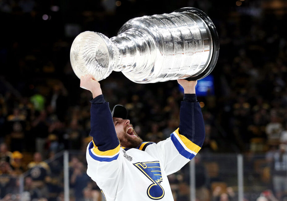 Every Stanley Cup Winner Since 1960