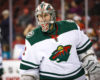 Stalock Shuts out Stars, Wild Win 7-0