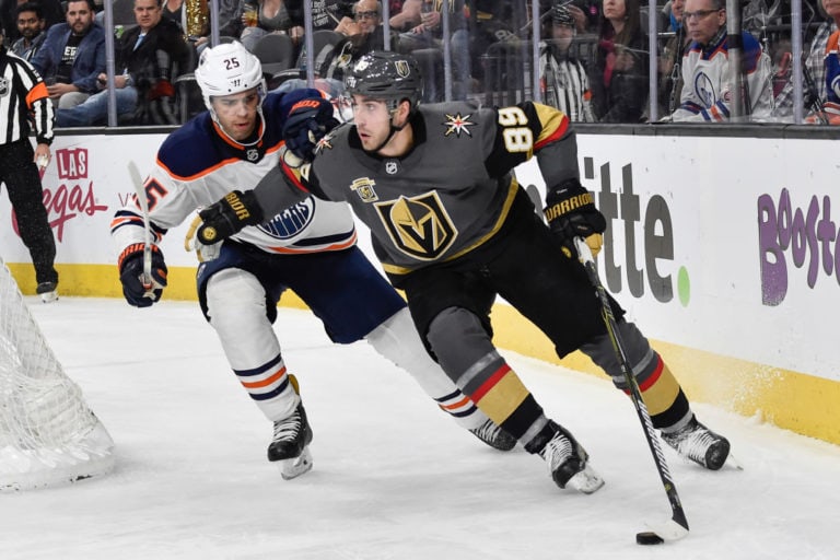 Golden Knights' First 10 Games Under DeBoer, What Do We Know? - The ...