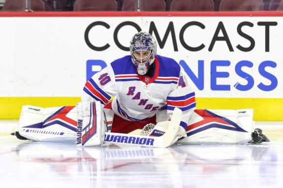 Alexandar Georgiev - Rangers