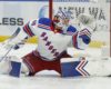 Rangers Dominate Sabres - Georgiev Stops 31