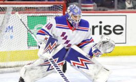 Oilers Should Pursue Rangers' Alex Georgiev This Offseason