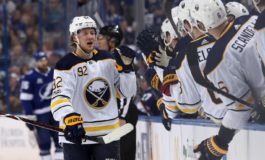 Day Two of the Sabres' 2018 Prospects Challenge