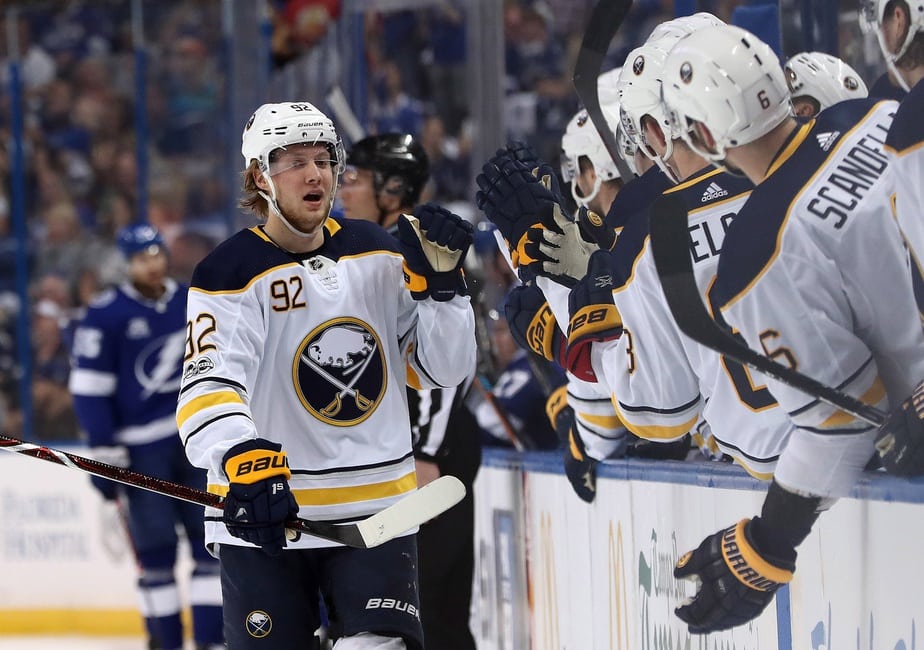 buffalo sabres prospects