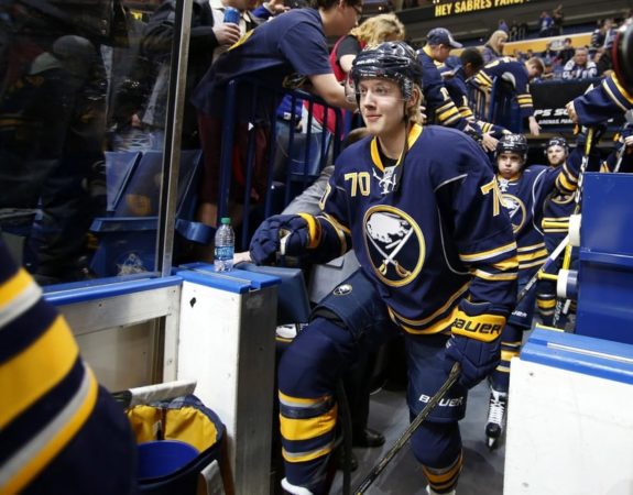 Alexander Nylander Sabres