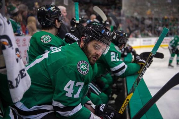 Alexander Radulov - Dallas Stars