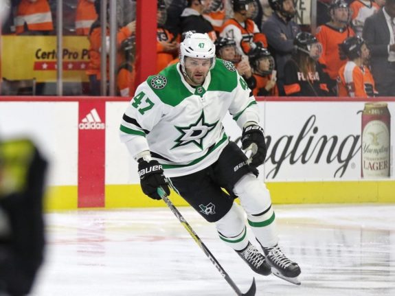 Alexander Radulov Dallas Stars-Stars' News & Rumors: Pavelski, Benn, Radulov, & More