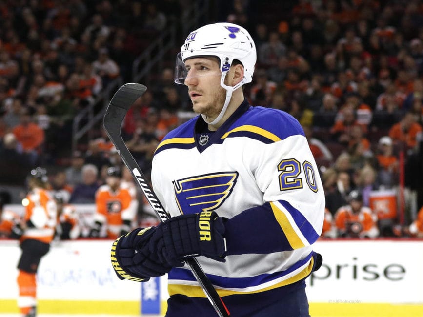 St. Louis Blues: More Injuries and New Management