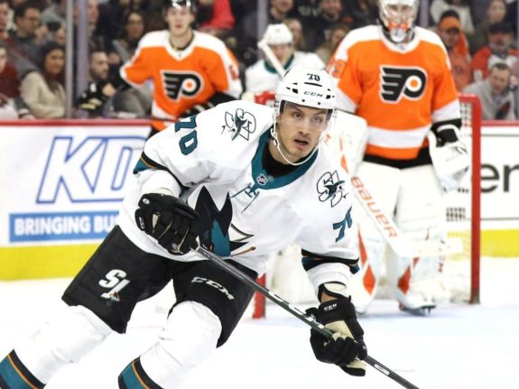 Alexander True San Jose Sharks