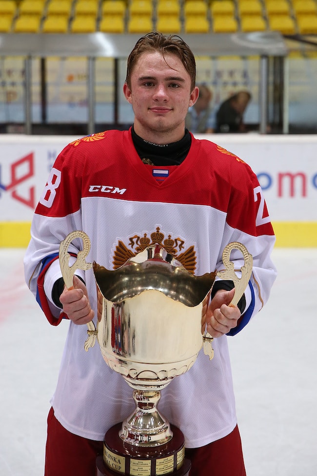 Tampa Bay Lightning Mock Draft at Tim Schuster blog