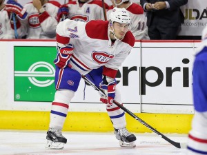 Montreal Canadiens defenseman Alexei Emelin