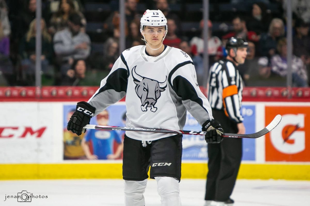 Alexei Toropchenko San Antonio Rampage