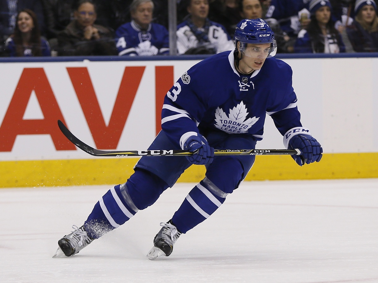 Marchenko Is No Loss for Leafs - The Hockey Writers - Toronto Maple ...