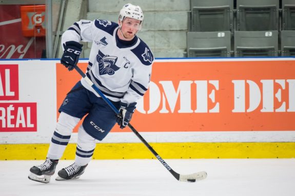 Alexis Lafrenière Rimouski Oceanic, Top NHL Draft Prospect
