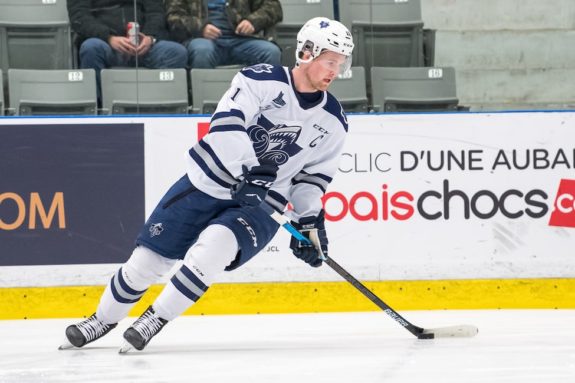 Alexis Lafreniere Rimouski Oceanic