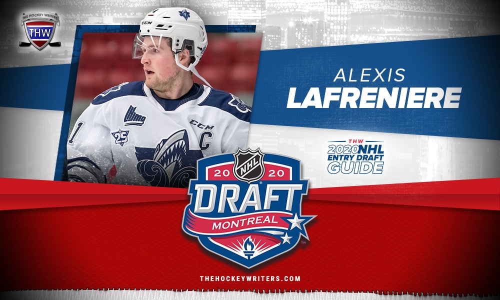 NHL Draft 2020: Player Comparisons for Alexis Lafreniere and Top Prospects, News, Scores, Highlights, Stats, and Rumors