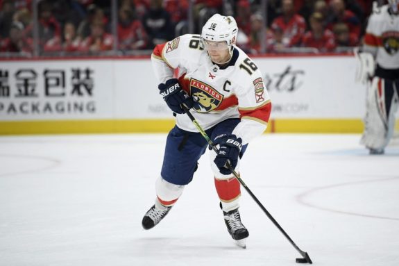 Alexsander Barkov Florida Panthers